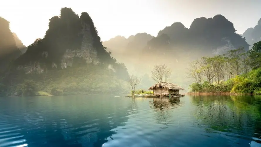 绿色智能系统